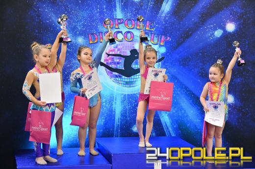Trwa IV Otwarty Turniej w Gimnastyce Artystycznej Opole Disco Cup
