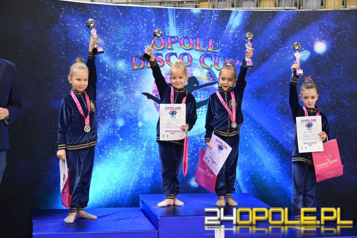 Trwa IV Otwarty Turniej w Gimnastyce Artystycznej Opole Disco Cup
