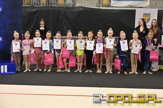 Trwa IV Otwarty Turniej w Gimnastyce Artystycznej Opole Disco Cup