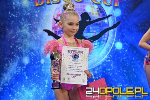 Trwa IV Otwarty Turniej w Gimnastyce Artystycznej Opole Disco Cup