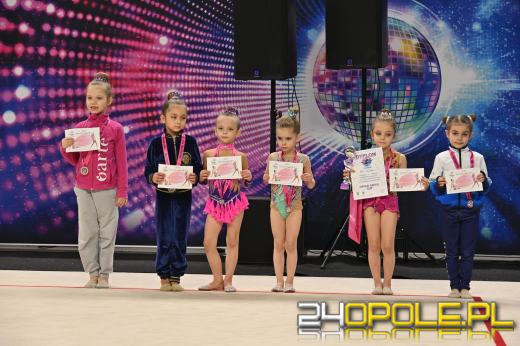 Trwa IV Otwarty Turniej w Gimnastyce Artystycznej Opole Disco Cup