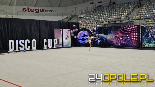Trwa IV Otwarty Turniej w Gimnastyce Artystycznej Opole Disco Cup