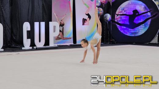 Trwa IV Otwarty Turniej w Gimnastyce Artystycznej Opole Disco Cup
