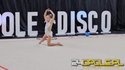 Trwa IV Otwarty Turniej w Gimnastyce Artystycznej Opole Disco Cup