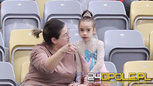 Trwa IV Otwarty Turniej w Gimnastyce Artystycznej Opole Disco Cup