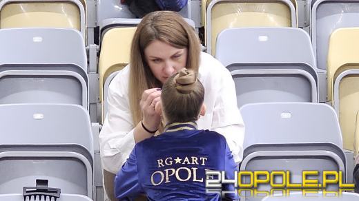 Trwa IV Otwarty Turniej w Gimnastyce Artystycznej Opole Disco Cup