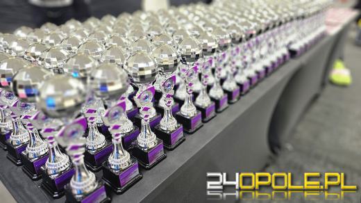 Trwa IV Otwarty Turniej w Gimnastyce Artystycznej Opole Disco Cup