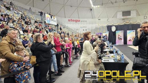 Trwa IV Otwarty Turniej w Gimnastyce Artystycznej Opole Disco Cup