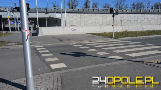 Pijany kierowca potrącił kobietę z dziećmi na przejściu w Opolu. Aktualizacja. Nowe informacje