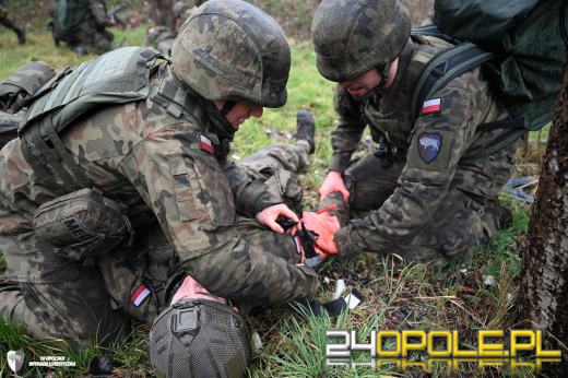 Ratowanie życia pod ostrzałem
