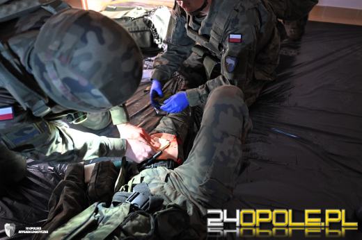 Ratowanie życia pod ostrzałem