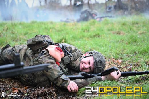 Ratowanie życia pod ostrzałem