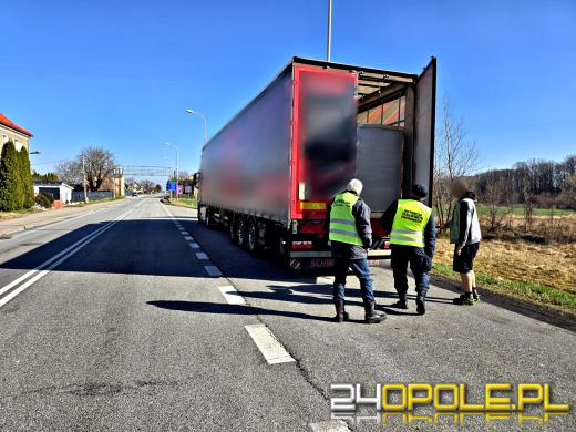 Wzmożone kontrole na granicy z Czechami. Powodem zagrożenie pryszczycą