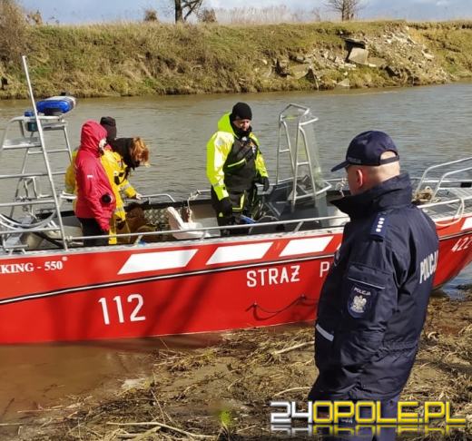 Ludzkie szczątki wypłynęły z Odry. Makabryczne odkrycie pod Kędzierzynem-Koźle