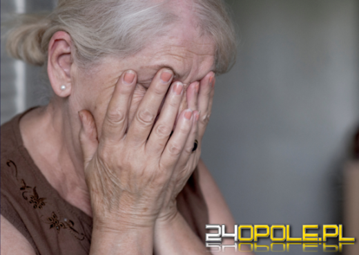 Oprawca od roku znęcał sie nad matką. Szarpał i dusił swoja rodzicielkę