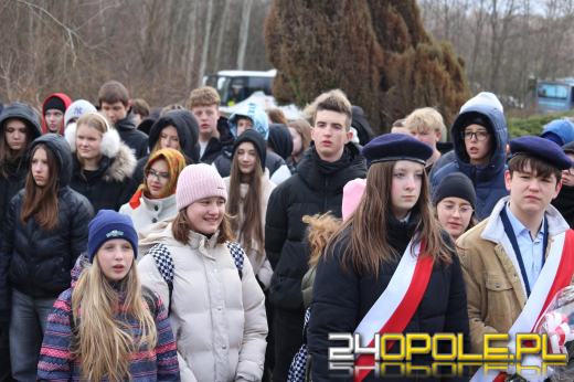 80. rocznica wyzwolenia Stalagu 344 Lamsdorf. Uroczystości w Łambinowicach 