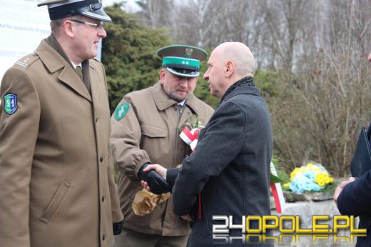 80. rocznica wyzwolenia Stalagu 344 Lamsdorf. Uroczystości w Łambinowicach 