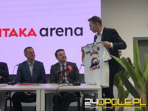 Znamy sponsora tytularnego Stadionu Opolskiego 