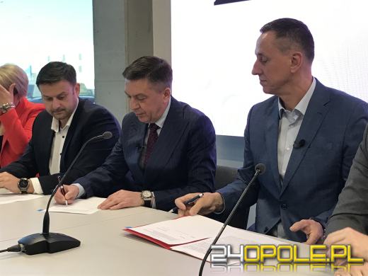 Znamy sponsora tytularnego Stadionu Opolskiego 