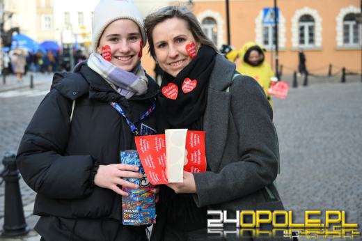 Rekordowy wynik WOŚP w Opolu!