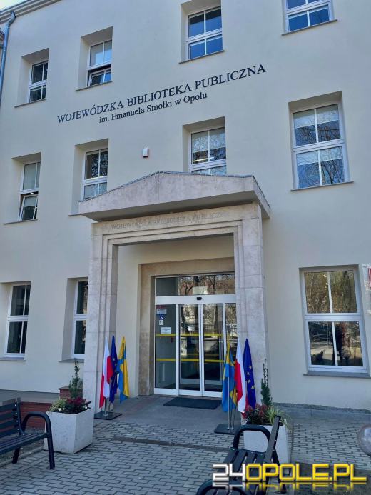 Wojewódzka Biblioteka Publiczna w Opolu otwiera nowoczesne przestrzenie po remoncie