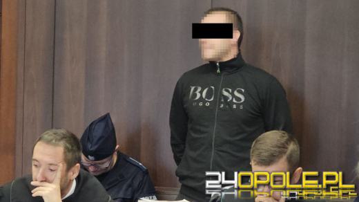 Zaczęło się od kary za brak maseczki. Skończyło na karze 22 lat więzienia (WIDEO)