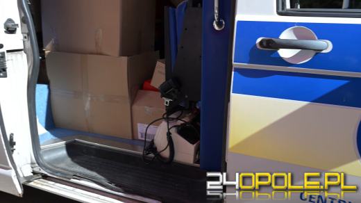 Opolskie karetki jadą na Ukrainę. Pomoc trafi do miast partnerskich