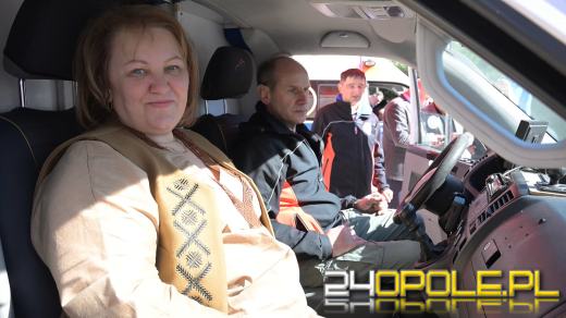 Opolskie karetki jadą na Ukrainę. Pomoc trafi do miast partnerskich