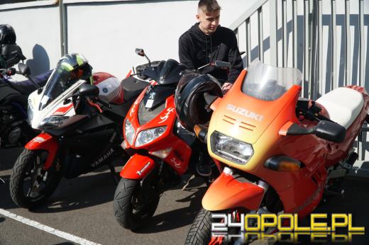 Opolski "Mechaniczniak" rozpoczął sezon motocyklowy