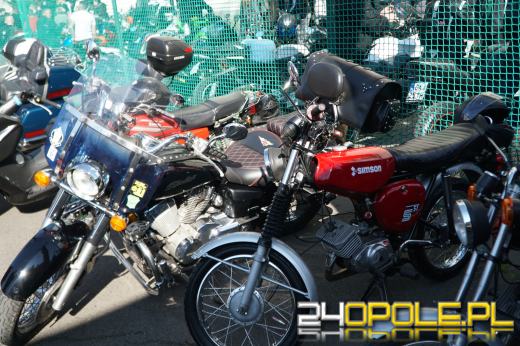 Opolski "Mechaniczniak" rozpoczął sezon motocyklowy