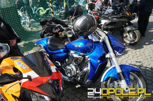 Opolski "Mechaniczniak" rozpoczął sezon motocyklowy