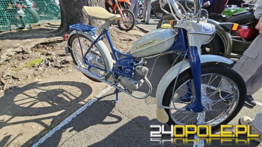 Opolski "Mechaniczniak" rozpoczął sezon motocyklowy