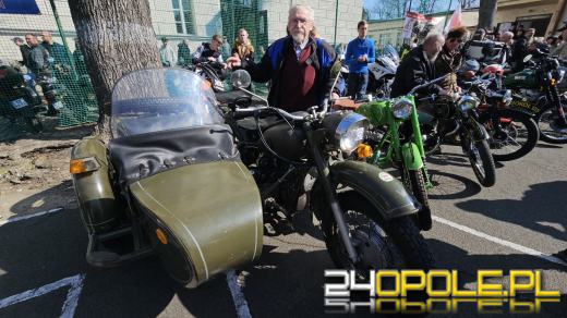Opolski "Mechaniczniak" rozpoczął sezon motocyklowy