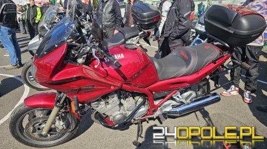 Opolski "Mechaniczniak" rozpoczął sezon motocyklowy