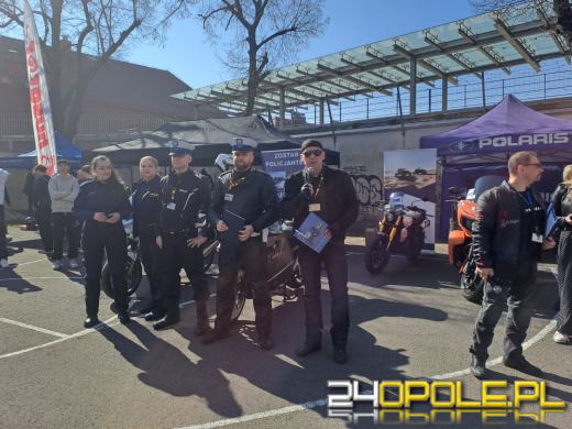 Opolski "Mechaniczniak" rozpoczął sezon motocyklowy