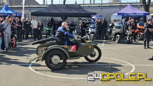 Opolski "Mechaniczniak" rozpoczął sezon motocyklowy