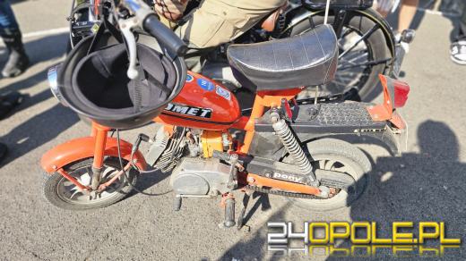 Opolski "Mechaniczniak" rozpoczął sezon motocyklowy