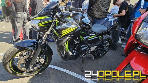 Opolski "Mechaniczniak" rozpoczął sezon motocyklowy