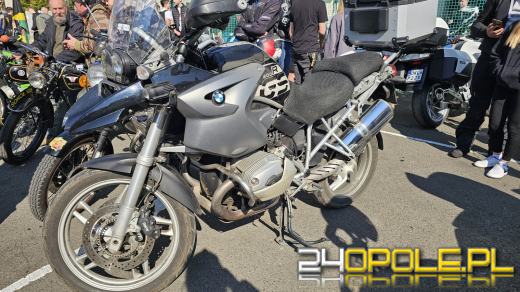 Opolski "Mechaniczniak" rozpoczął sezon motocyklowy