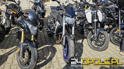 Opolski "Mechaniczniak" rozpoczął sezon motocyklowy