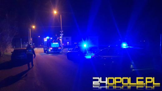 Tragiczne potrącenie na torach w Chrząstowicach. Ruch kolejowy wstrzymany