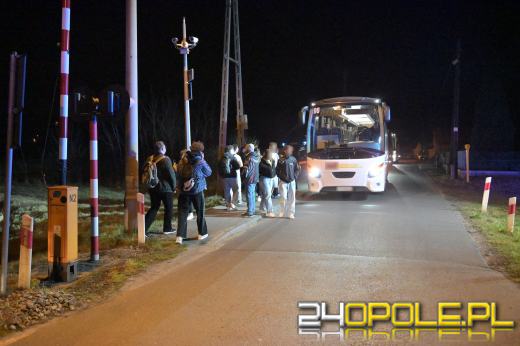 Tragiczne potrącenie na torach w Chrząstowicach. Ruch kolejowy wstrzymany