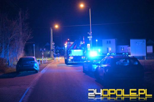 Tragiczne potrącenie na torach w Chrząstowicach. Ruch kolejowy wstrzymany