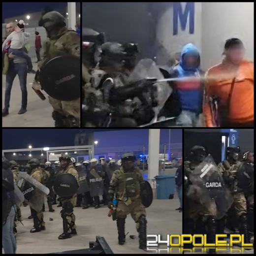 Zarzuty kibiców wobec ochrony zabezpieczającej mecz inauguracyjny na ITAKA Arena