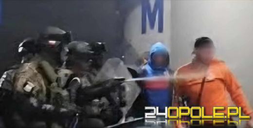 Zarzuty kibiców wobec ochrony zabezpieczającej mecz inauguracyjny na ITAKA Arena