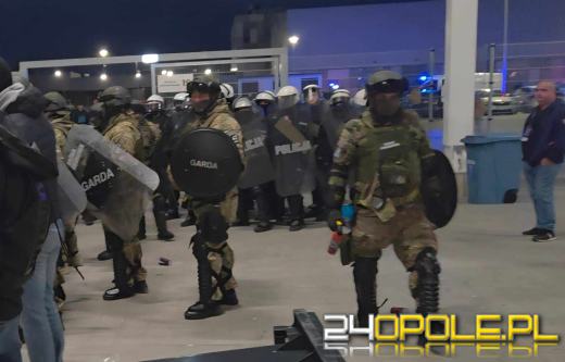 Zarzuty kibiców wobec ochrony zabezpieczającej mecz inauguracyjny na ITAKA Arena