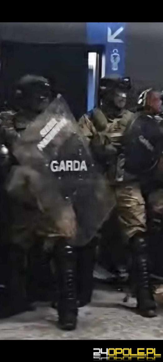 Zarzuty kibiców wobec ochrony zabezpieczającej mecz inauguracyjny na ITAKA Arena