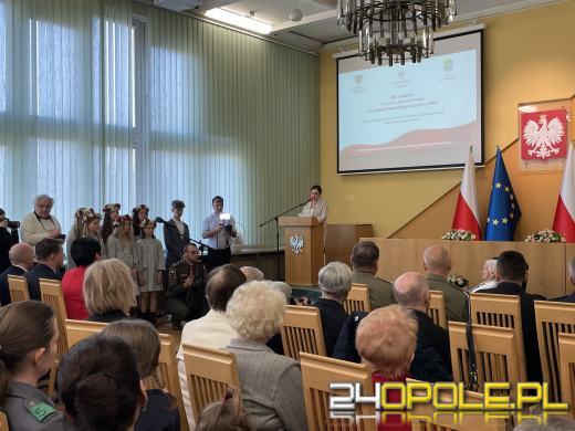 Jubileusz setnych urodzin Heleny Kamerskiej - bohaterki Powstania Warszawskiego