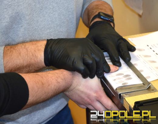 Obywatelskie ujęcie włamywacza. Okazałało się, że to nie pierwsza kara