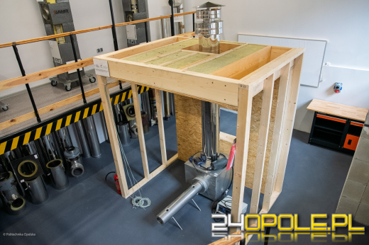 Wyjątkowe laboratorium rozpoczęło działalność na Politechnice Opolskiej